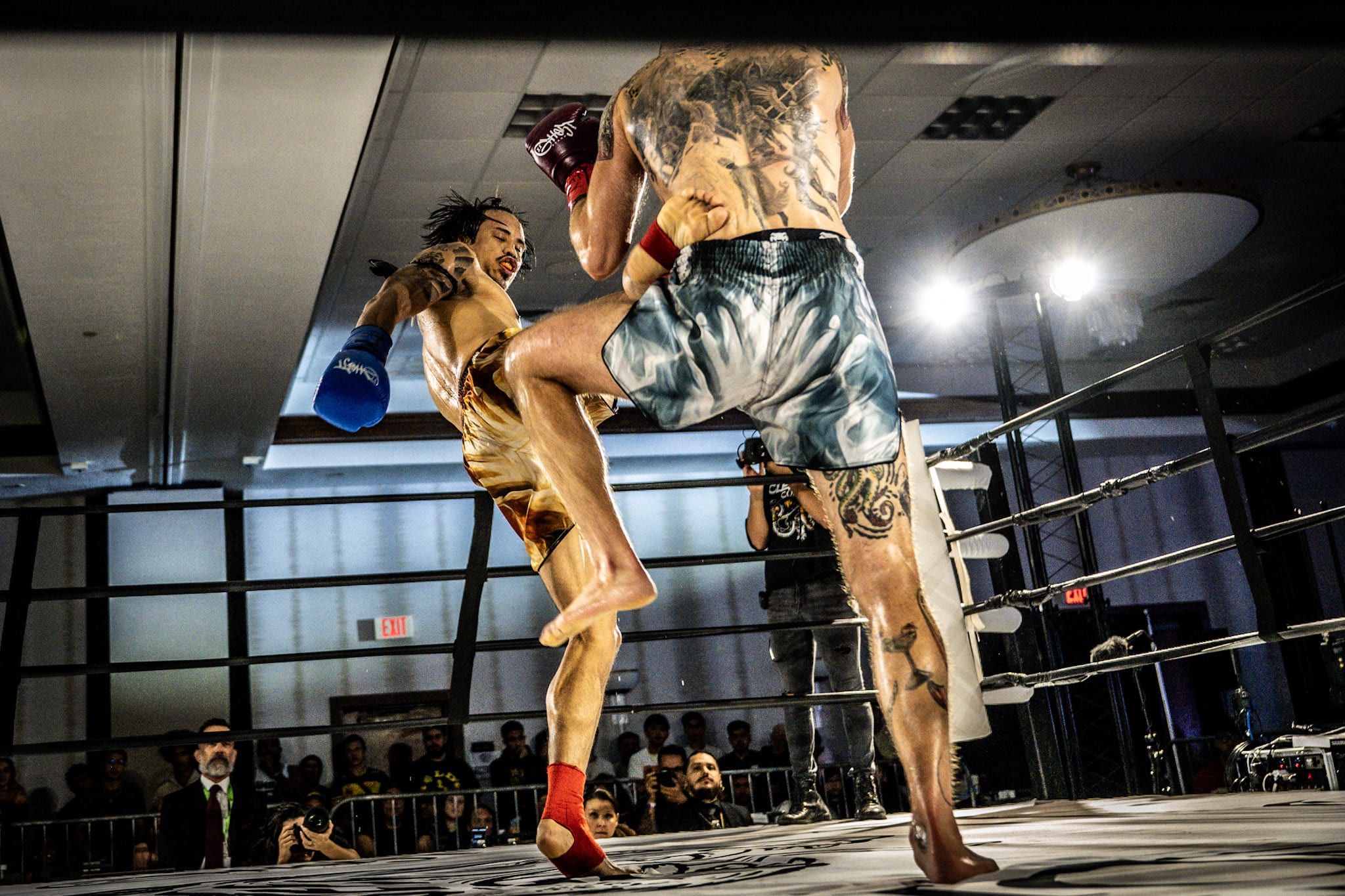 Blacksmith Muay Thai academy photo