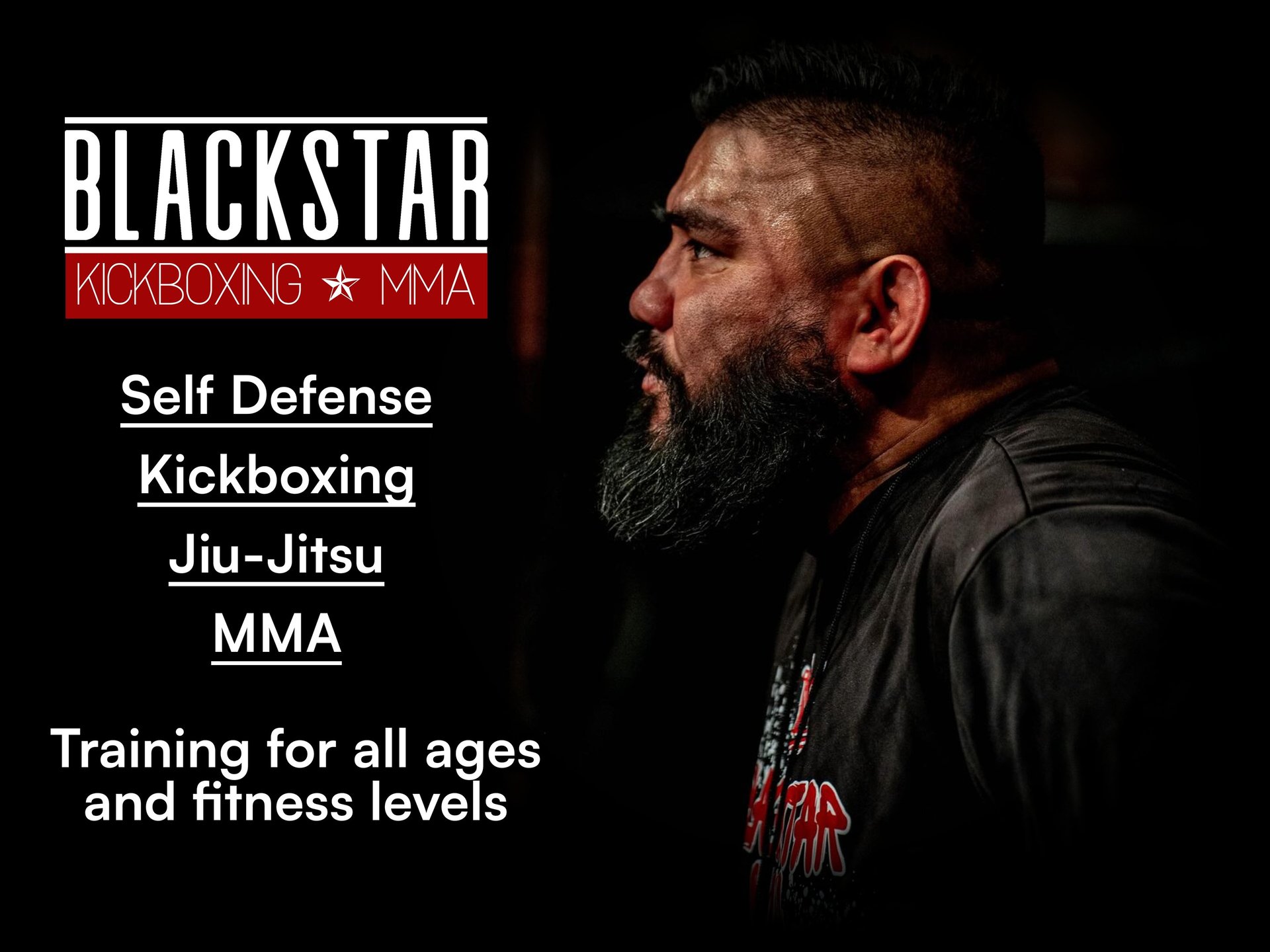 Blackstar Kickboxing academy image