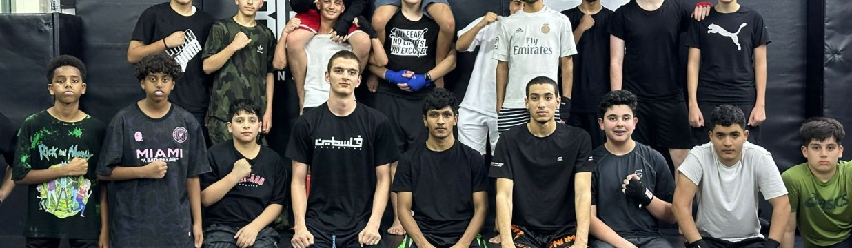 Main image of BlackWolf MMA & Fitness Center