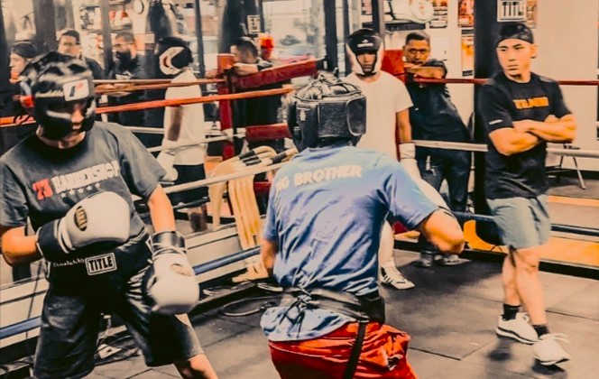 Blazing Boxing Gym academy image
