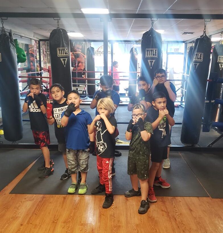 Blazing Boxing Gym