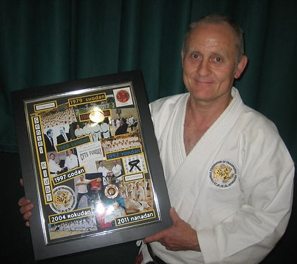 Main image of Bletchley Shotokan Karate Club