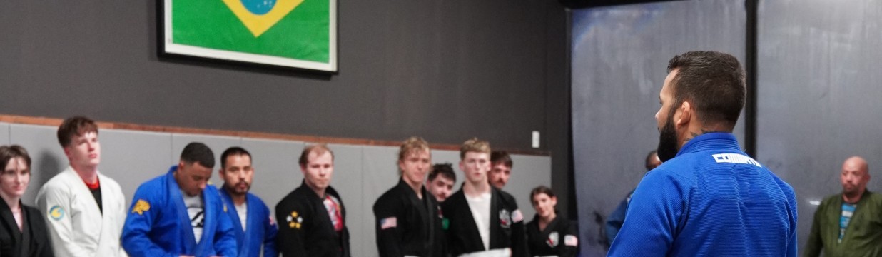 Main image of Blitz Flow BJJ
