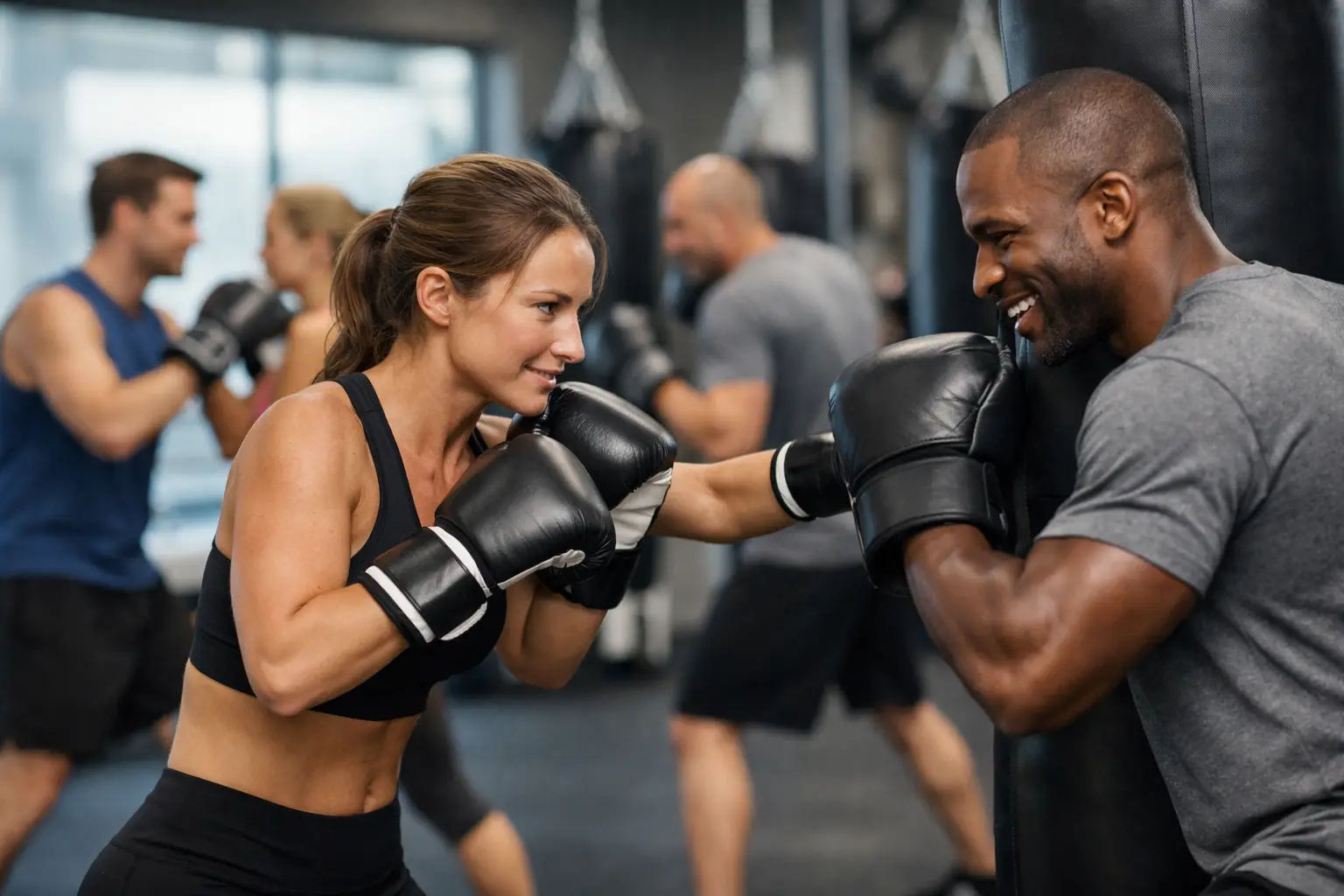 Bloodlines boxing academy image