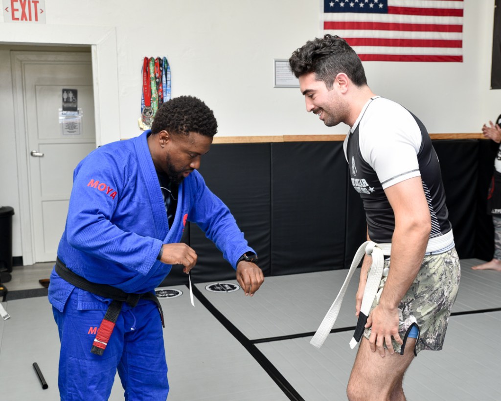 Blue Collar Grappling - Jiu-Jitsu/Wrestling Academy