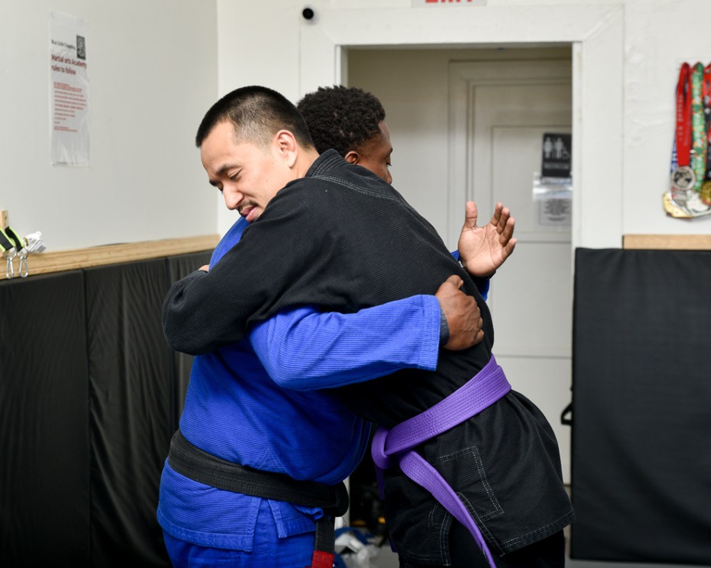Blue Collar Grappling - Jiu-Jitsu/Wrestling Academy