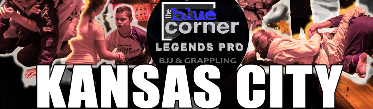 Main image of Blue Corner Pro BJJ