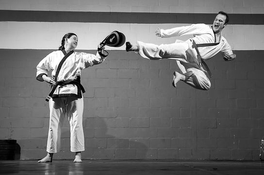 Main image of Blue Guardian Martial Arts Academy -Traditional Tang Soo Do