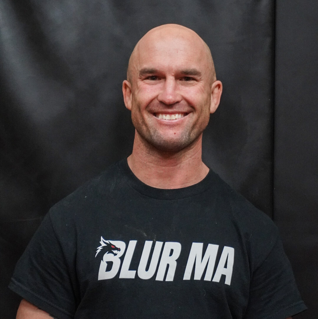 Main image of Blur Martial Arts