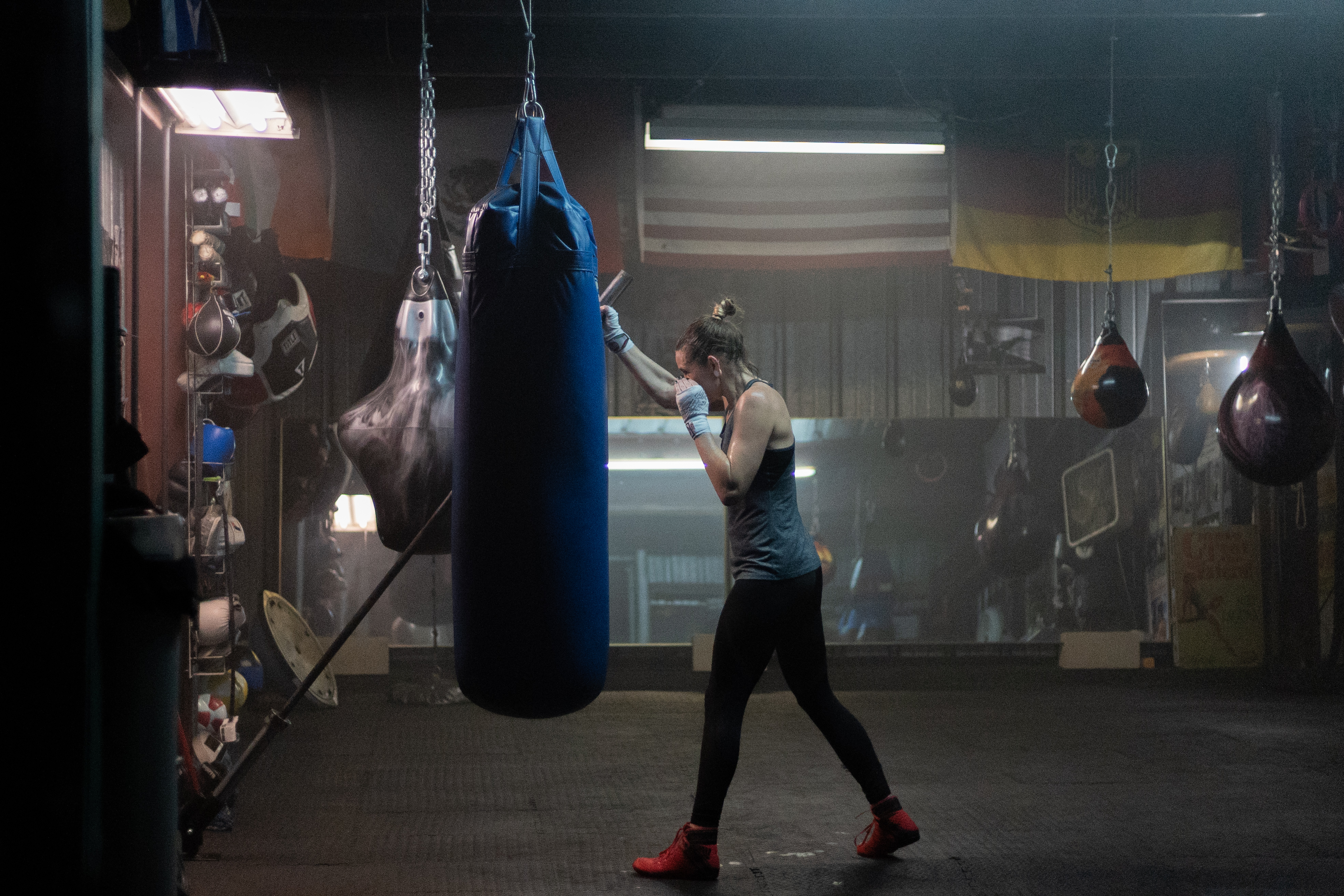 Bobby's Boxing Club academy image