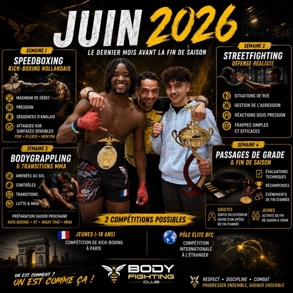 Main image of Body-Fighting Club De Montpellier
