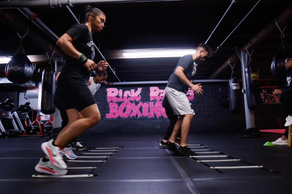 Main image of Body Shot Boxing Club
