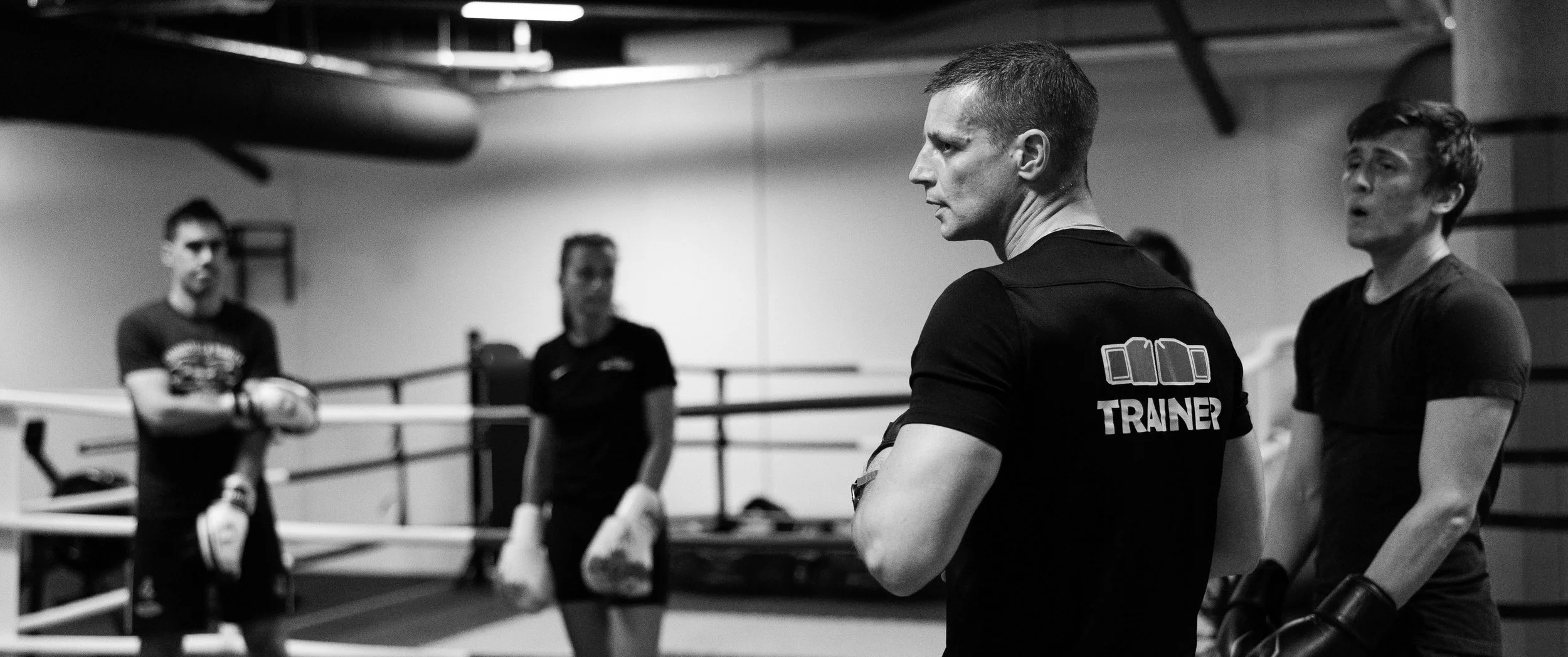 BodyBoxx boxing gym academy image