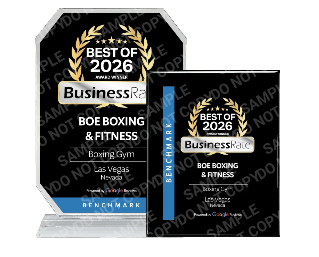 BOE BOXING & FITNESS