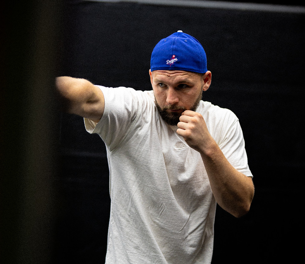 Bogdan Fight Training – Personal Boxing & Kickboxing academy photo