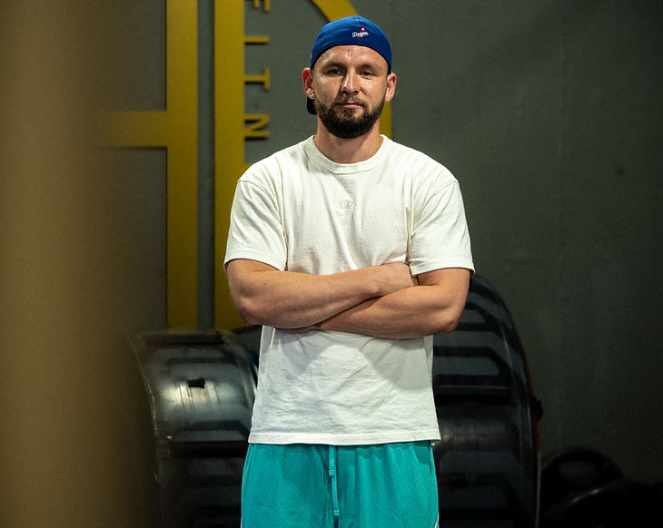 Bogdan Fight Training – Personal Boxing & Kickboxing