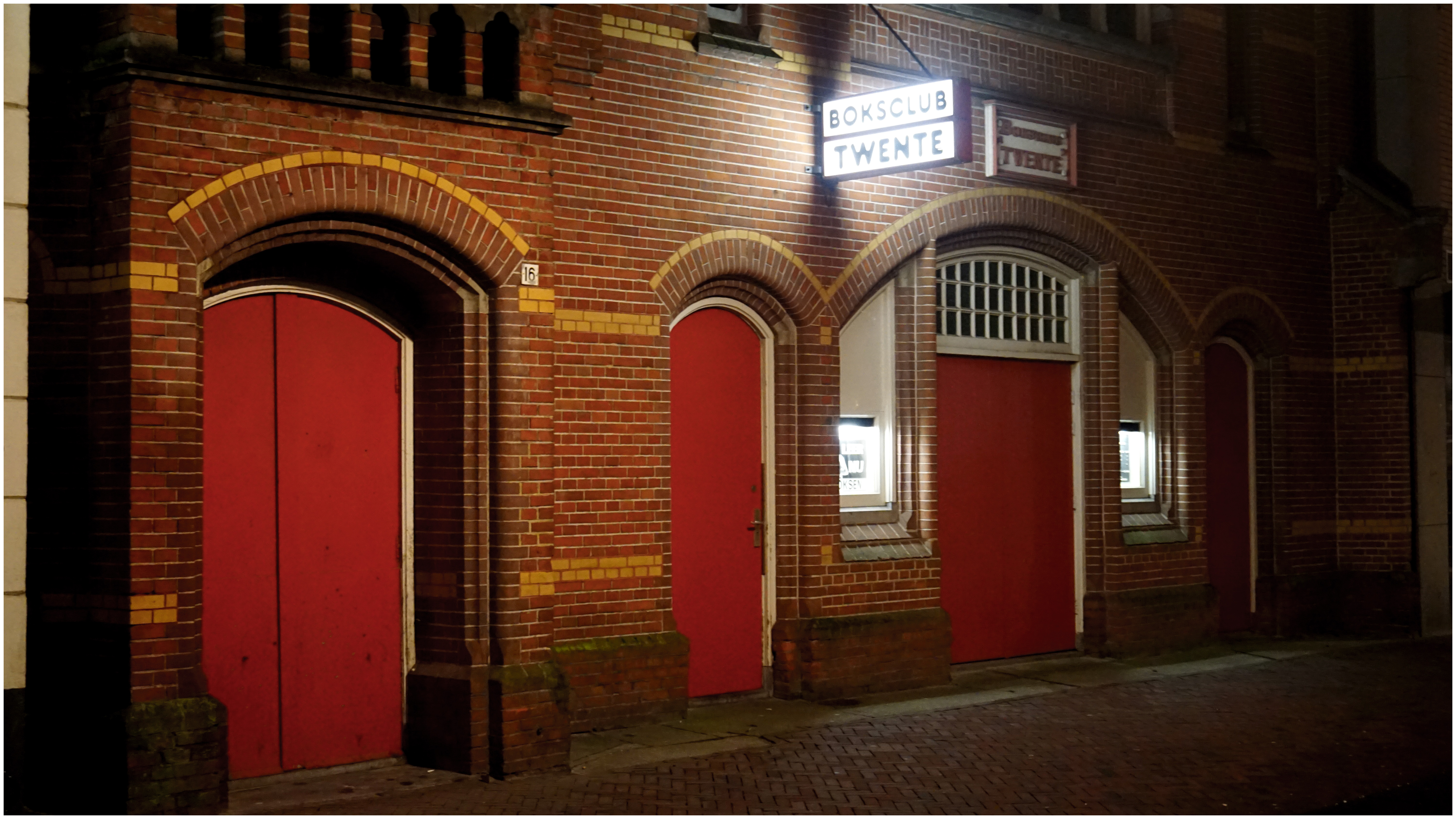 Main image of Boksclub Twente