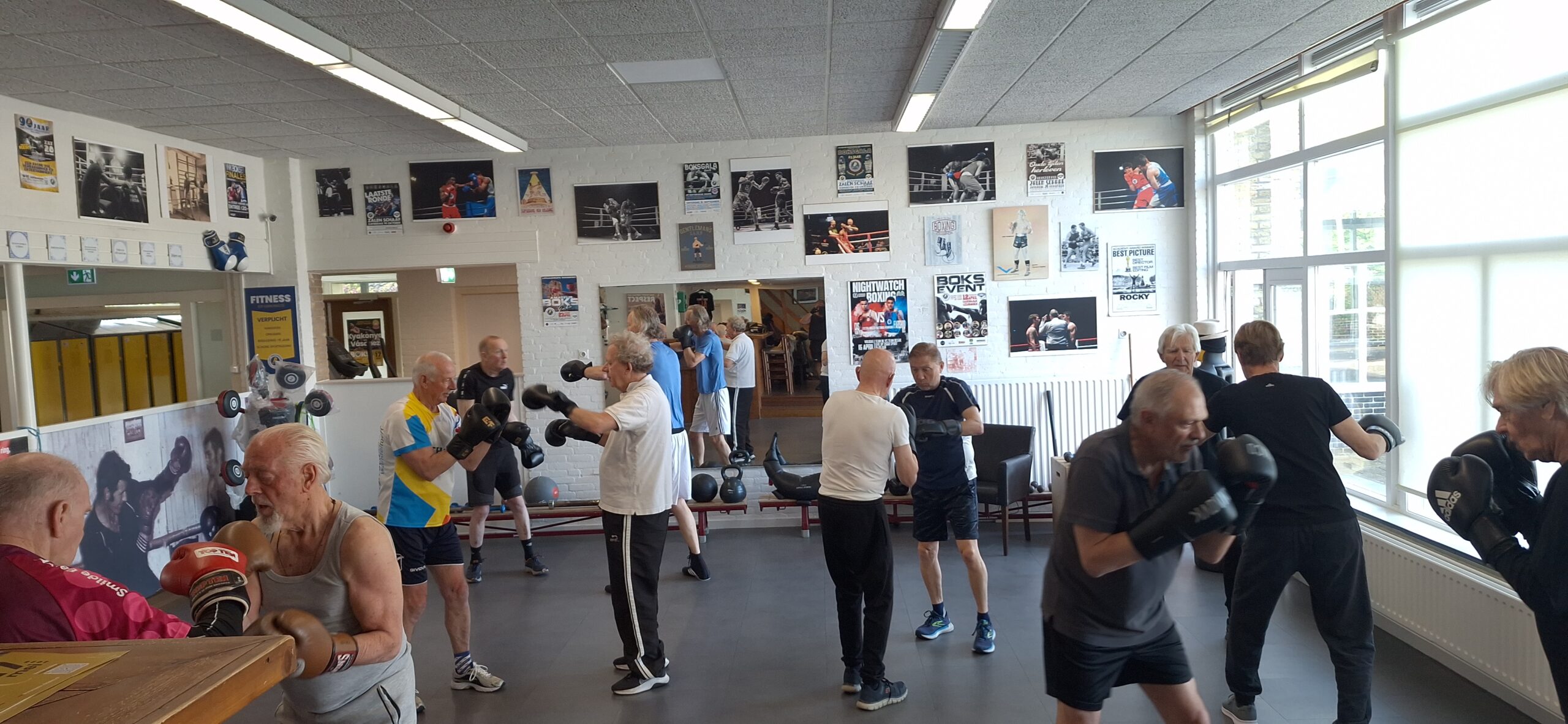 Main image of Boksschool BAV Frisia