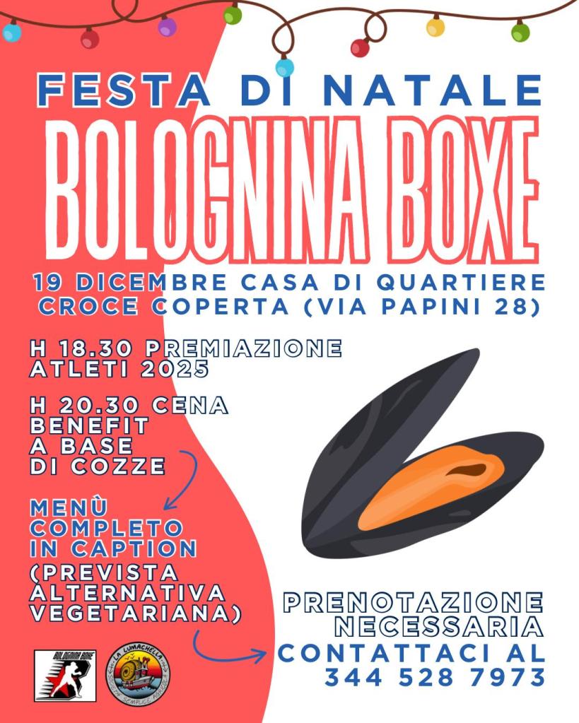 Bolognina Boxe academy photo