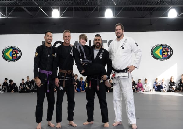 Main image of Bom Jitsu Brazilian Jiu Jitsu - The Champions Factory