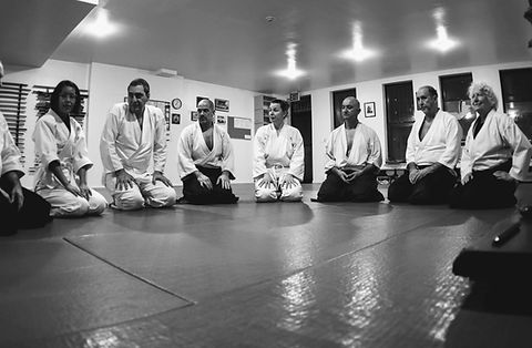 Main image of Bond Street Dojo aka New York Aikido Society, Inc.