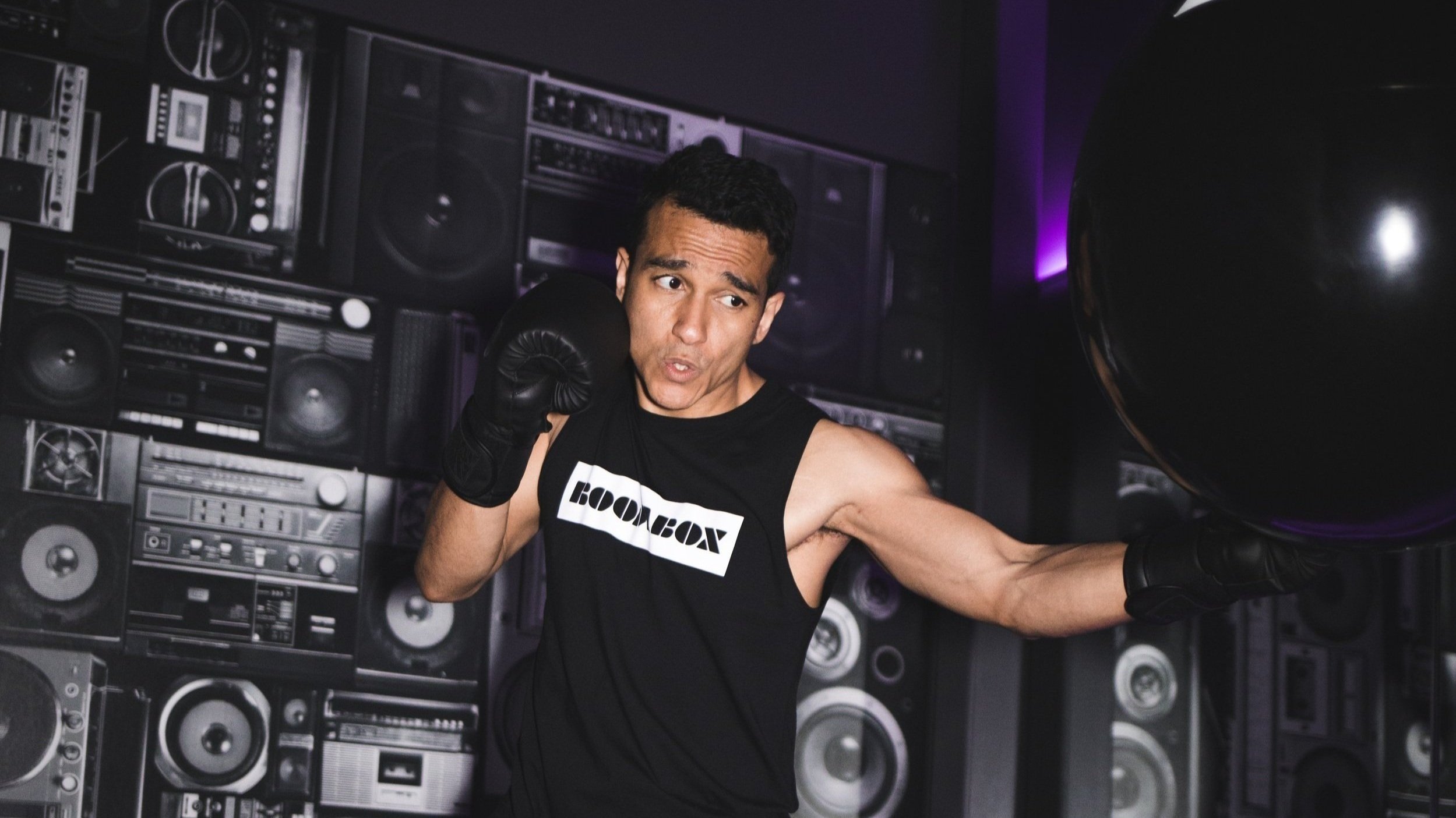 Main image of BOOMBOX Boxing Club