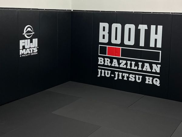 Main image of Booth Brazilian Jiu-Jitsu