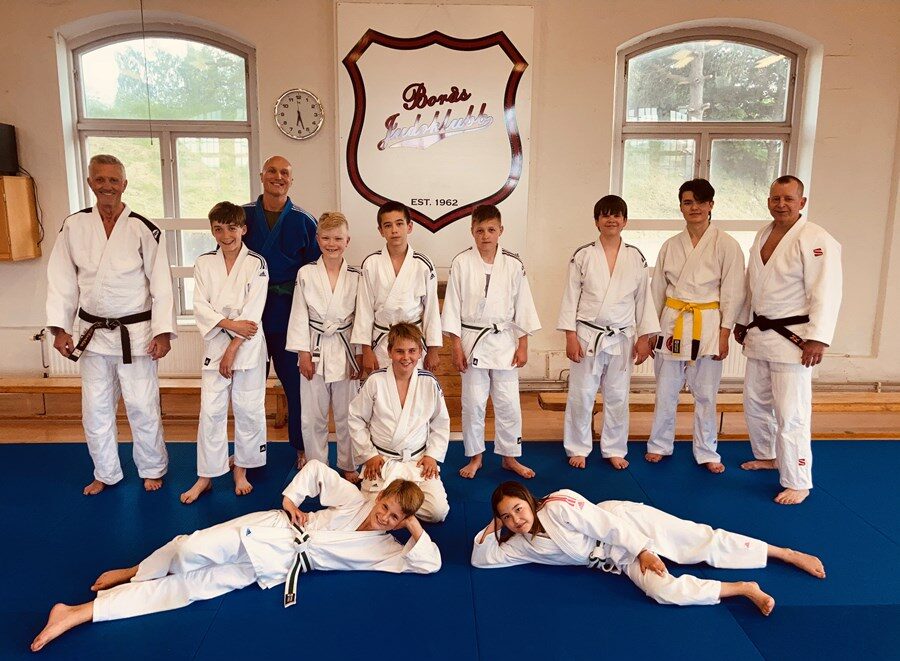 Main image of Borås Judoklubb