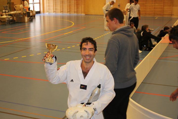 Main image of Borås Taekwondocenter