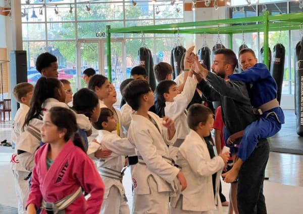 Border Martial Arts Academy