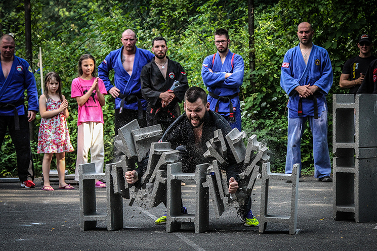 Main image of Borsod Kempo SE