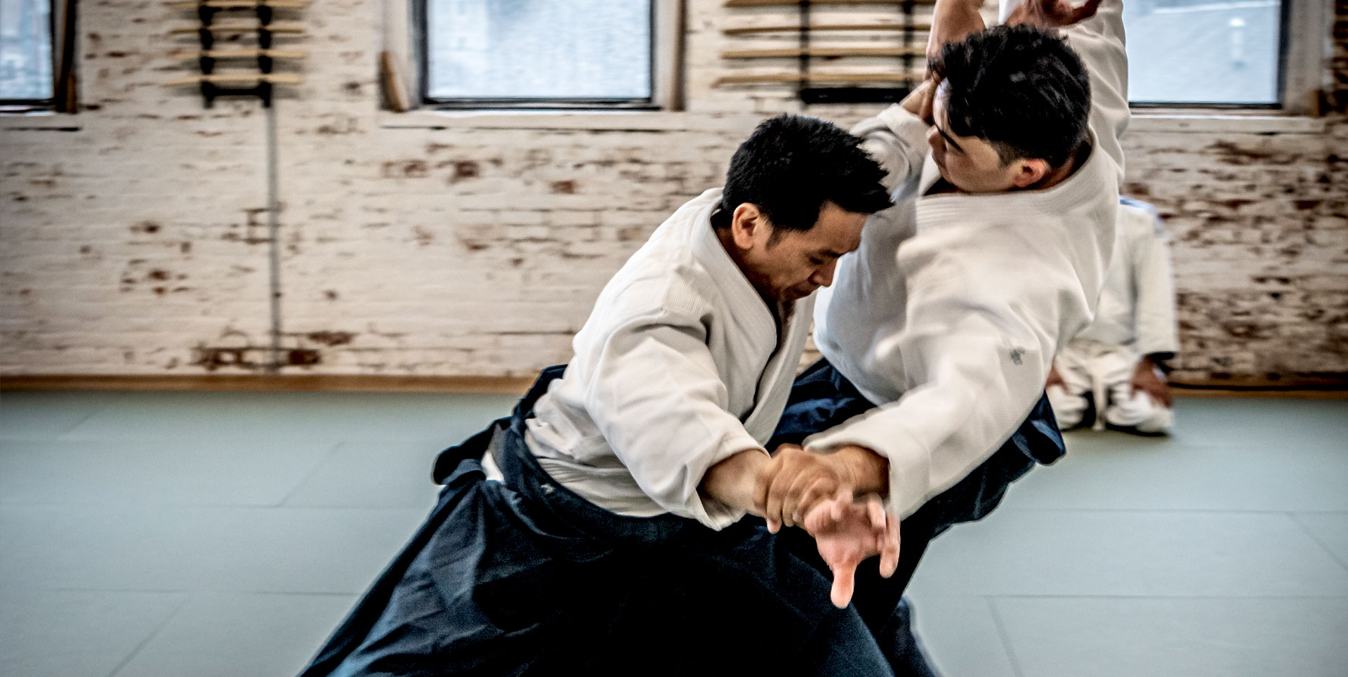 Main image of Boston Aikikai