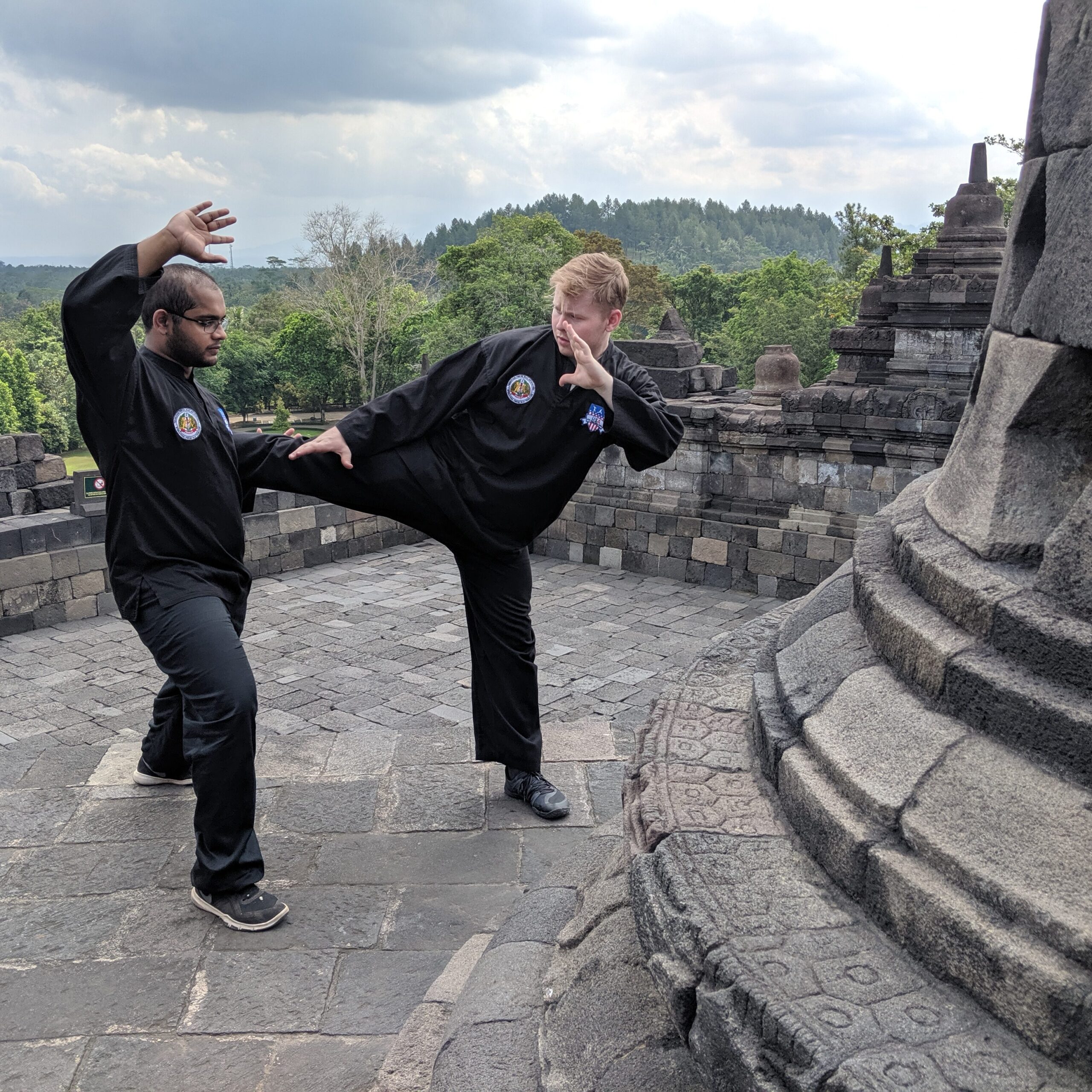 Main image of Boulder Inner Wave Pencak Silat
