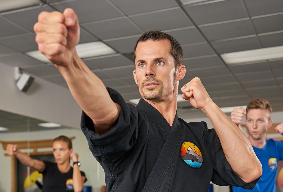 Main image of Boulder Karate