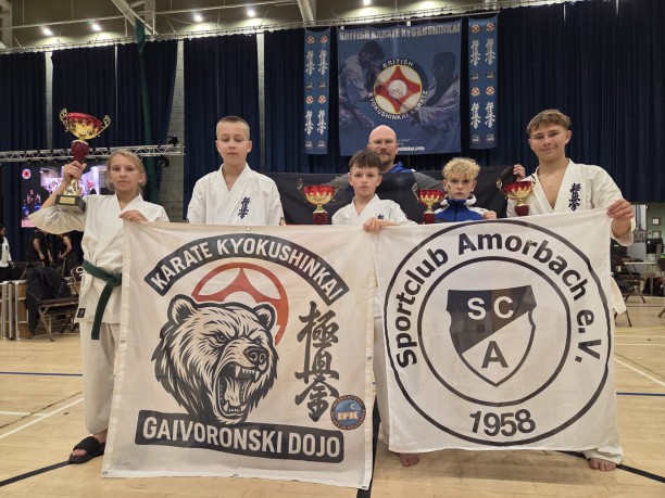 Main image of Box Club Angreifer Sc Amorbach