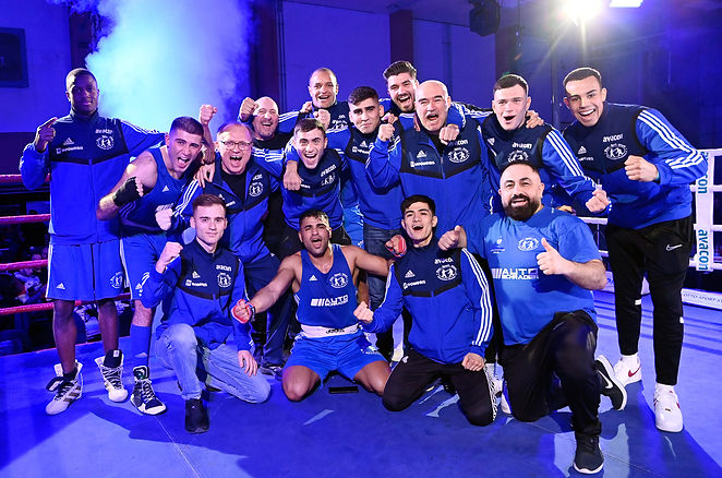 Main image of Box Sport Klub Hannover Seelze