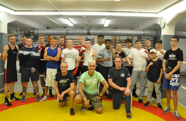 Main image of Boxclub Erfurt Thüringer Löwen