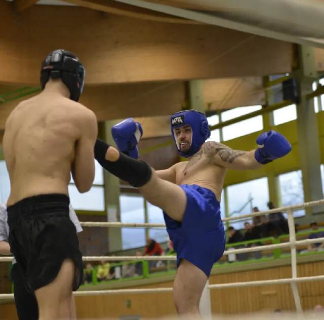 Main image of Boxclub Thaiborg