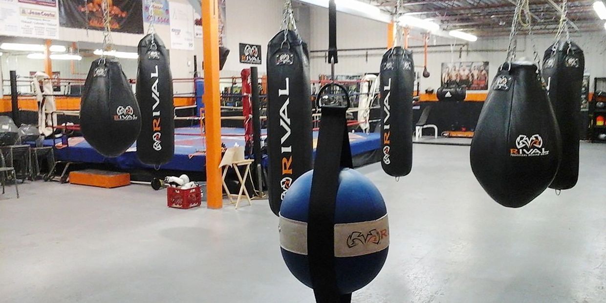 Main image of Boxe Action Mercier