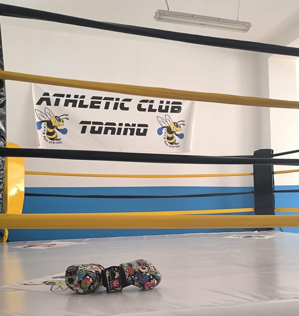 Boxe Bee Strong academy photo