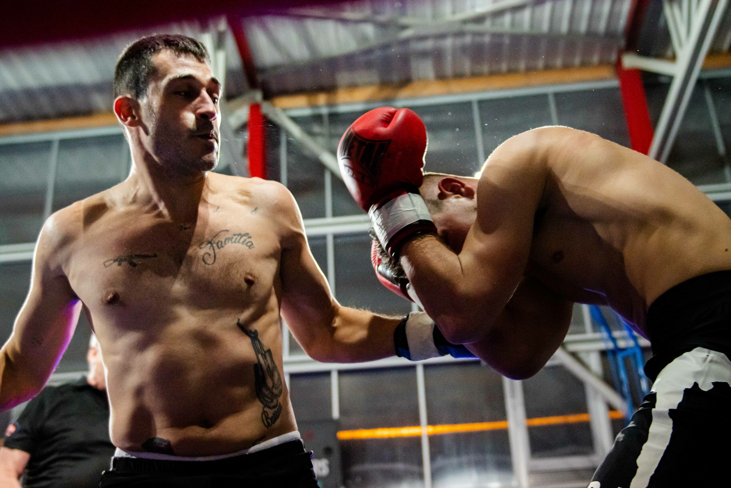 Main image of Boxe Francaise Albertville