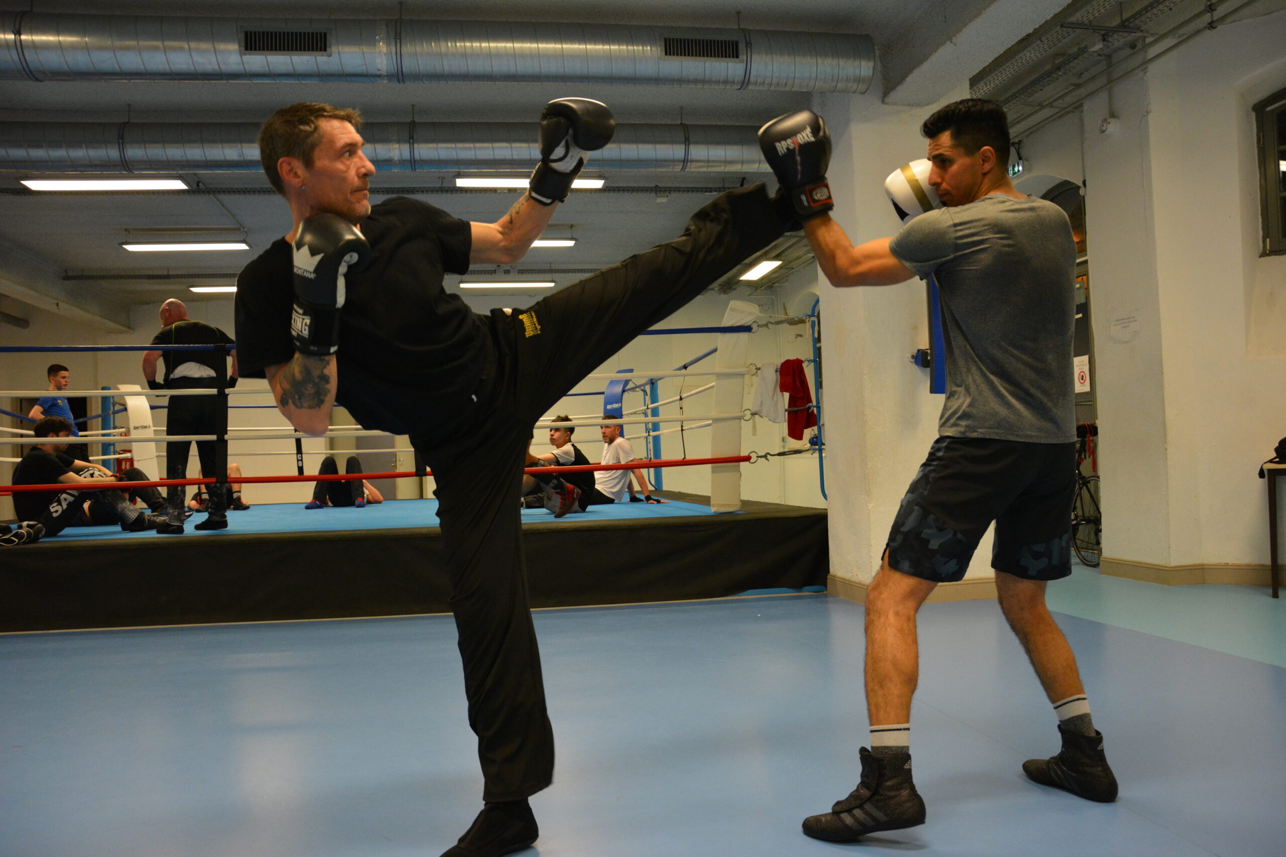 Main image of Boxe Française Mulhouse