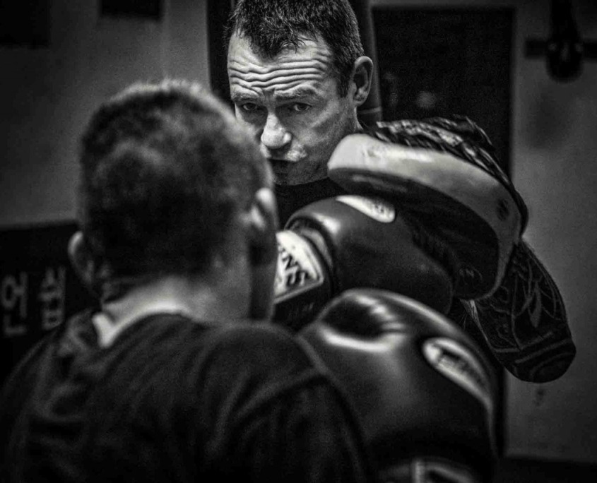 Boxen und MMA Düsseldorf academy image