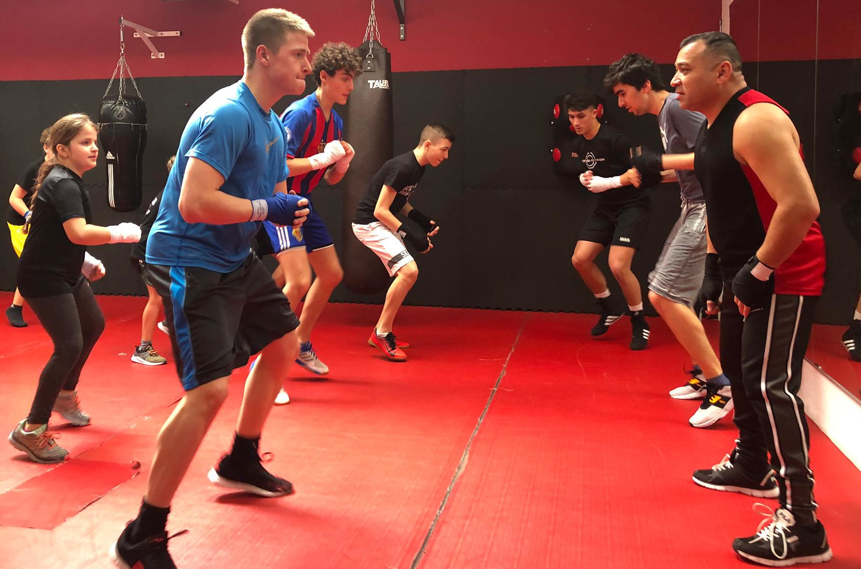 Boxeo Gym academy image