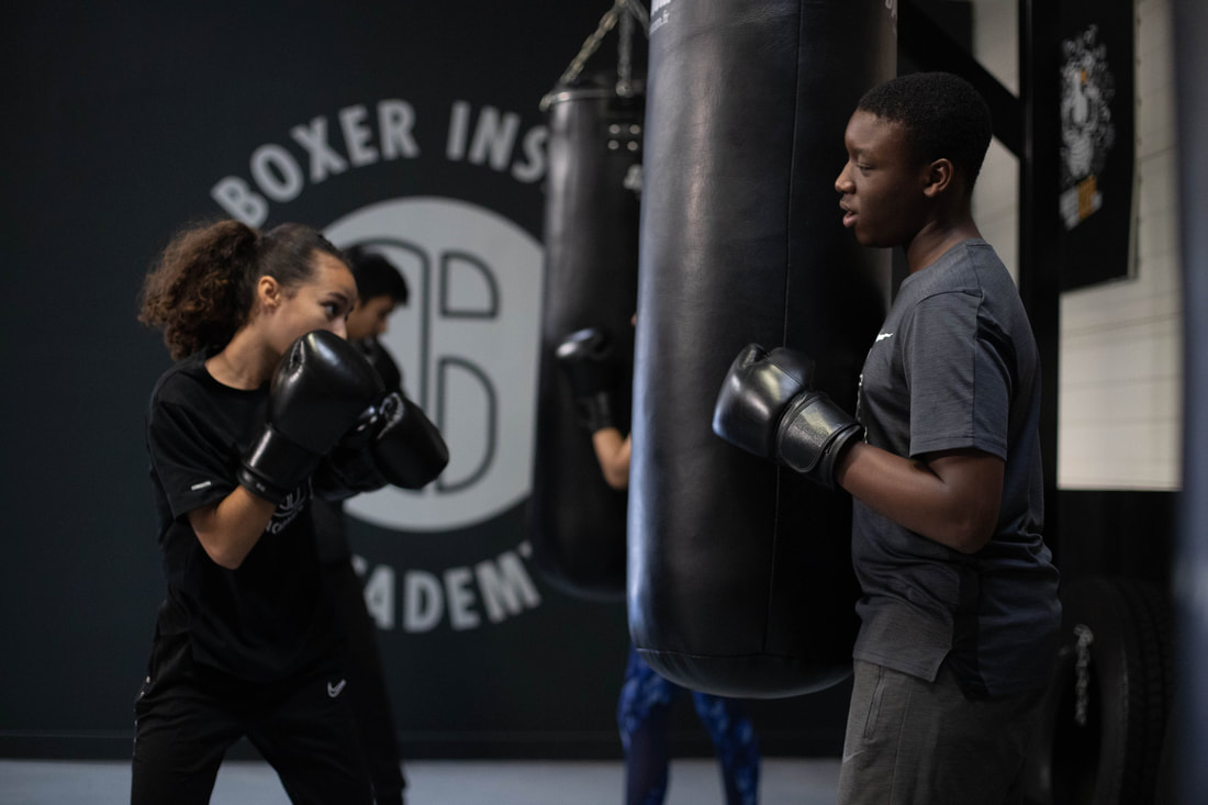 Main image of Boxer Inside Club Paris 13