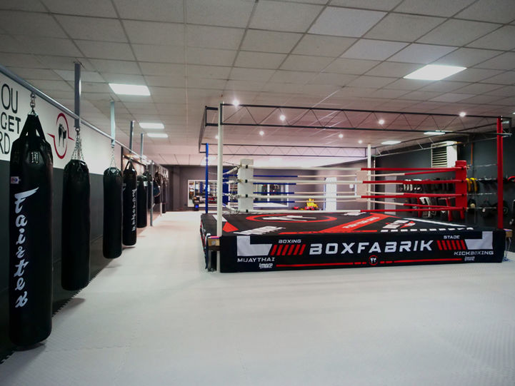 Main image of Boxfabrik Stade e.V.