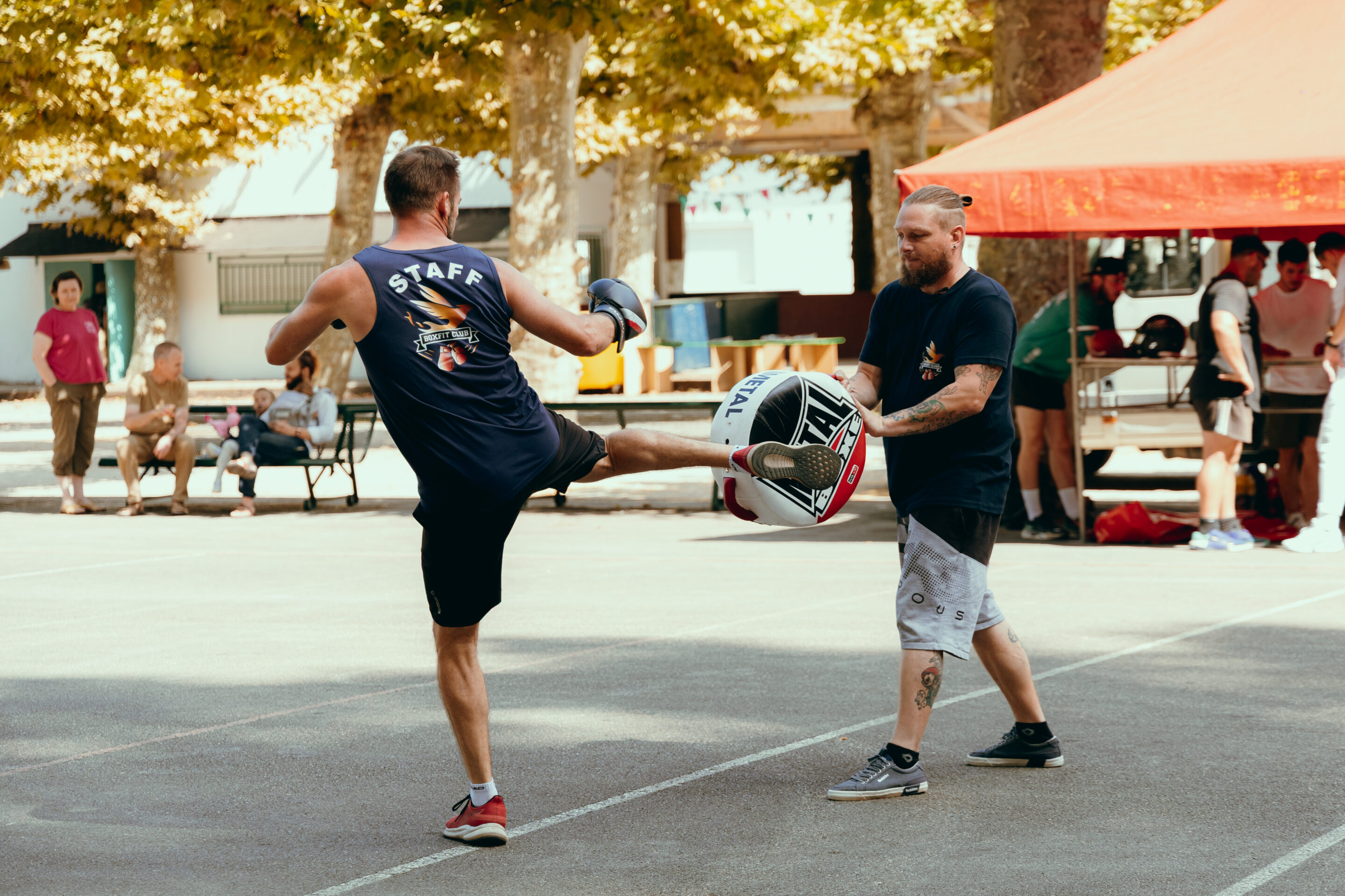 Main image of Boxfit Club