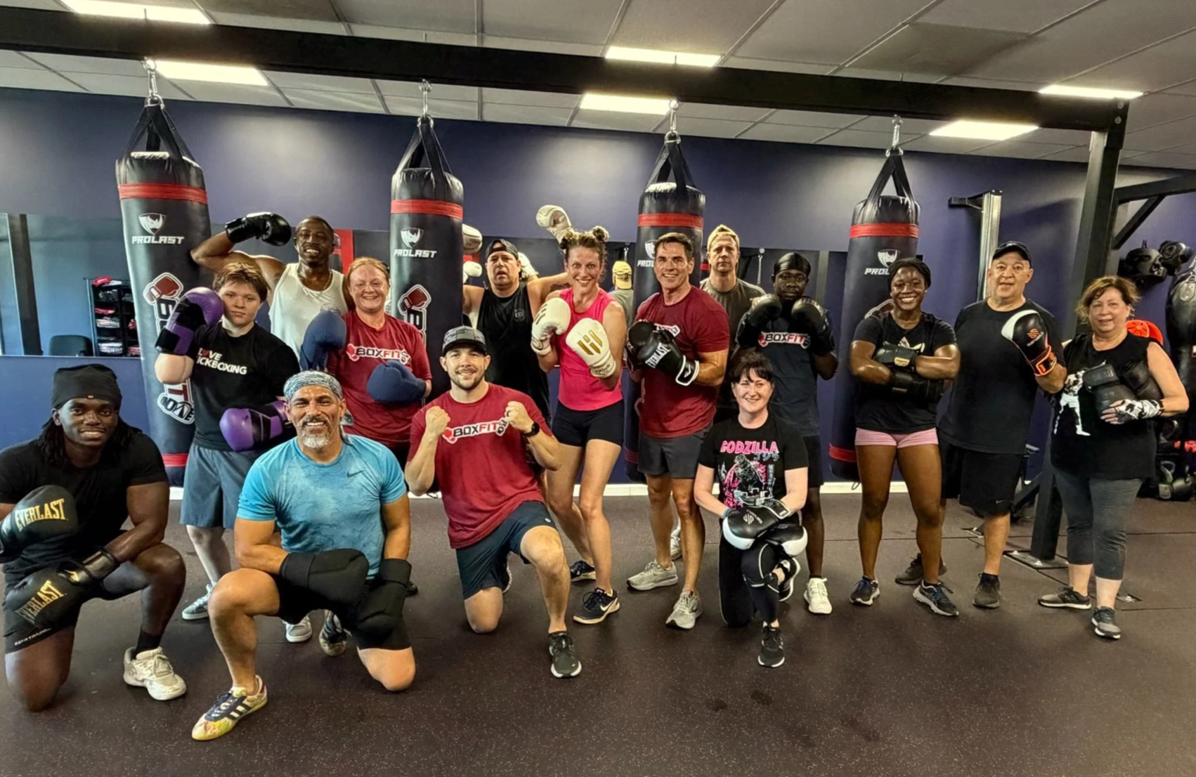 Main image of Boxfit Fort Lauderdale