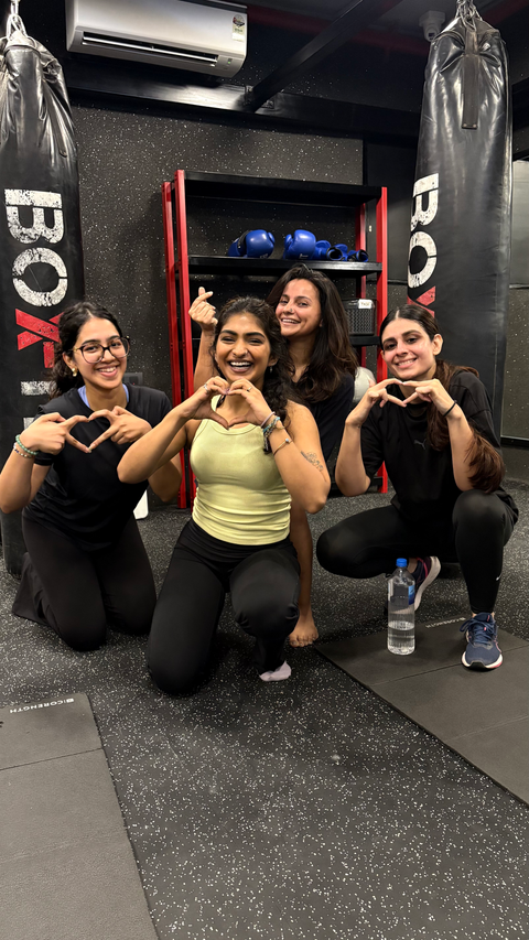 Main image of Boxfit