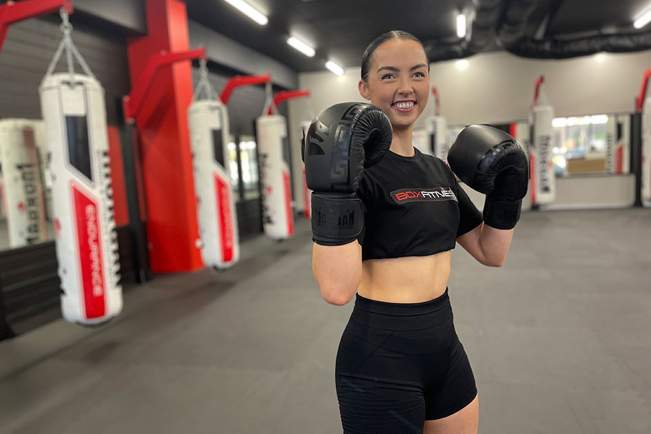 Main image of Boxfitness